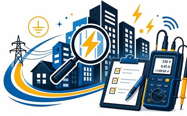 Pomiary elektryczne dla wspólnot mieszkaniowych Bolesławiec